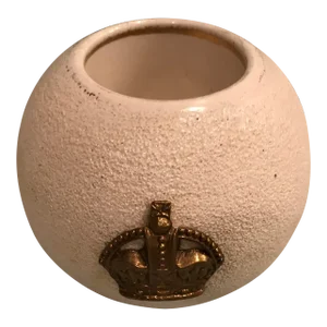 Early 20th Century British Crown Match Striker