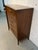 Brown Broyhill "Emphasis" Mid-Century Walnut Highboy Dresser For Sale - Image 8 of 17