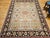 Textile Vintage Turkish Oushak Handwoven Rug, Wool, Allover Geometric Design, 8' x 10' For Sale - Image 7 of 16
