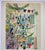 Original Vintage Mourlot Art Exhibition Poster Ville De Nice Raoul Dufy Fauvism Dated 1957 For Sale In Miami - Image 6 of 7