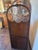 Art Nouveau Three-Panel Hand Carved Oak Screen Military or Musical Dressing Screen For Sale - Image 11 of 13