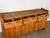 Scandinavian Brutalist Pine Sideboard by Hans Frydendahl, Denmark, 1970s For Sale - Image 6 of 9