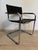 Bauhaus Vintage Dining Chair, Czechoslovakia, 1980s For Sale - Image 3 of 12