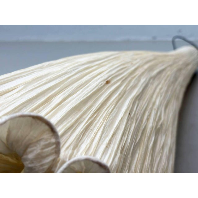 1990s Horn Floor Lamp by Ayala Serfaty for Aqua Creations Studio, 1990s For Sale - Image 5 of 18