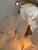 Modern Capiz Shell Wall Light, 2019 For Sale - Image 3 of 10