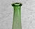 Mid 20th Century Mid 20th Century 24″ Italian Empoli Green Optic Art Glass Genie Bottle For Sale - Image 5 of 8
