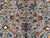 Grey Khotan Hand-Knotted Wool Rug - 9'6" X 8'0" For Sale - Image 9 of 13