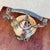 Metal Early 1900s Silver Plated Teapot Kettle on Stand With Burner For Sale - Image 7 of 16