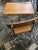 Beech Wood School Table, Czechoslavakia, 1940s For Sale - Image 6 of 14