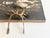 Farmhouse Antique Brass Cavalry Spurs, a Pair For Sale - Image 3 of 9