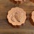 Metal Vintage Fruit Copper Molds, Set of 4 For Sale - Image 7 of 8