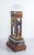 Pendulum Clock with Glass Bell, 19th Century For Sale - Image 3 of 18