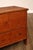 Antique American Country Birdseye Maple Blanket Chest With Lower Drawer For Sale - Image 11 of 18