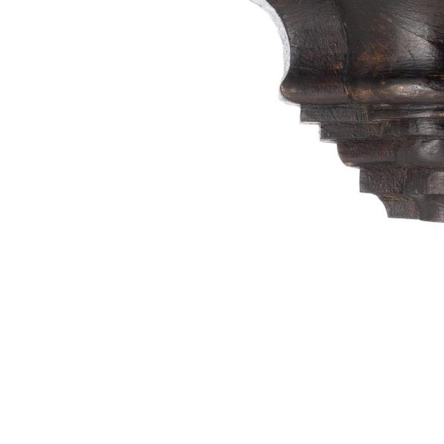 Wooden Corbel, 19th Century For Sale - Image 3 of 6