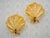Murano Glass Shell-Shaped Dew Glass Wall Lamps from Manifattura Di Murano, 1960s, Set of 2 For Sale - Image 15 of 16