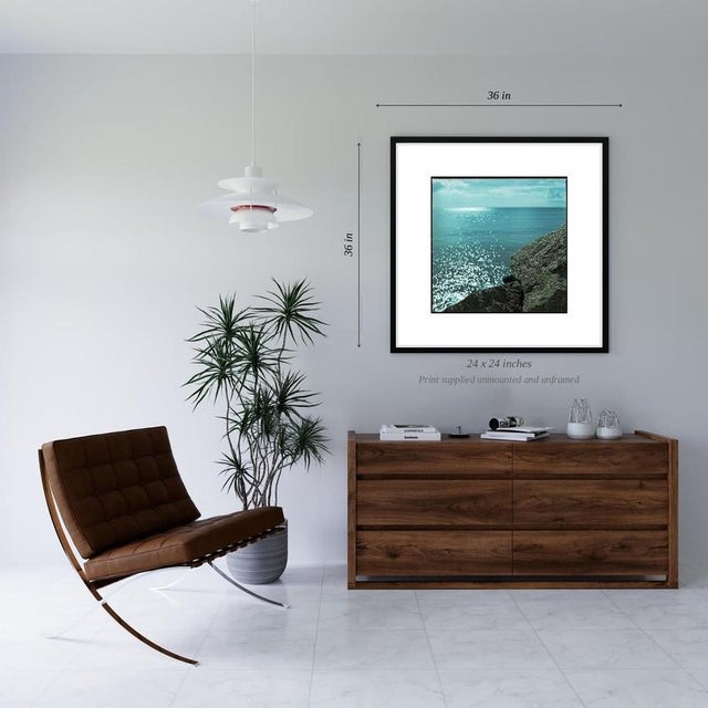 Contemporary Paul Cooklin, Rocks, Dawlish Warren, Devon, Edition of 50 For Sale - Image 3 of 5