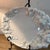 White 1980s Italian Ceramic Platter Made for Gumps. Fruit and Cherubs For Sale - Image 8 of 12