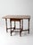 Early American Gate Leg Drop Leaf Table For Sale - Image 6 of 15