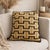 Add a touch of vintage charm and textile artistry to your space with this striking handmade Bargello pillow. It is signed...