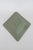 Wedgwood Green Jasperware Diamond Shaped Trinket Ring Dish Made in England 4981b For Sale - Image 9 of 13