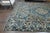 1970s Vintage Persian Handmade Wool Cotton Area Rug For Sale In San Francisco - Image 6 of 11