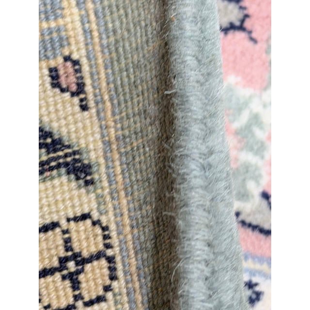 Pasargad DC Fine Hand Knotted All Over Design Rug For Sale - Image 13 of 16