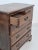 Pair of English Oak Bedside Chests or Bachelor's Chests, Circa 1920 For Sale - Image 12 of 13