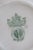 Mid 20th Century Mid 20th Century Belleek Ireland Porcelain Sugar and Creamer Pair Yellow Ribbon Pattern 4484b For Sale - Image 5 of 16