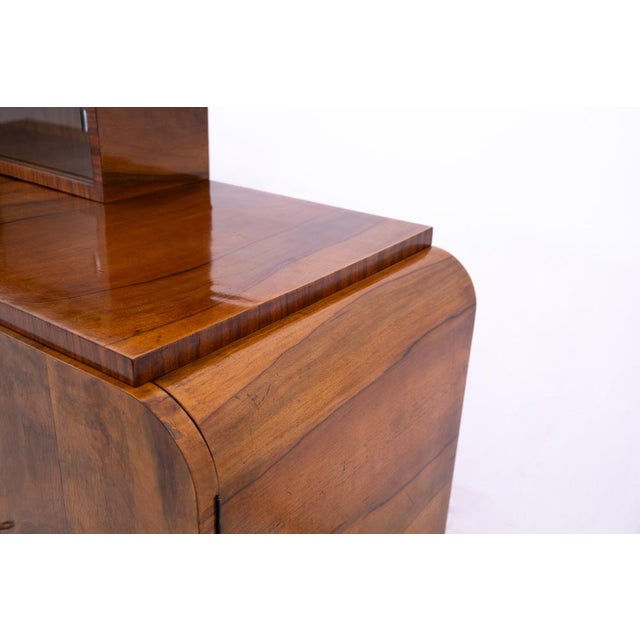 Art Deco Buffet, Poland, 1930 For Sale - Image 11 of 16