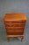 Mahogany Chippendale Style Small Chest For Sale - Image 4 of 10
