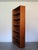 Mid-Century Modern Vintage Danish Modular Bookcase in Teak, 1960s For Sale - Image 3 of 9