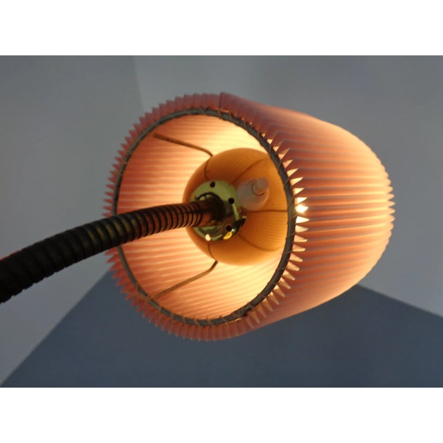 Mid-Century Adjustable Floor Lamp with Three Lanterns, 1950s For Sale - Image 14 of 18