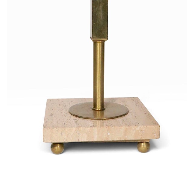 1950s Mid Century Table Lamp Possibly McCobb Stiffel Ligholier For Sale In New York - Image 6 of 14