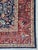NC-056. Navy Persian Ferahan Design Hand-Knotted Wool Rug, 08'02 x 09'11. Persian Ferahan design rug. Hand-knotted in...