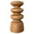 Beech Candlestick 1 by Romain Des Bois For Sale - Image 9 of 9