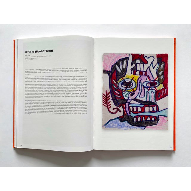 Jean Michel Basquiat " Hey Hey Hey " First Edition Large Hardcover Pop Art Book For Sale - Image 13 of 18