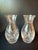 Laguiole Etched Small Carafe/Decanter, 1/4 Litre, Set of 2. Laguiole is a "commune" or small village in southern France...