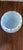 Glass Waterford Evolution "Bamboo" or "Opal & Amber" Flower Vase. For Sale - Image 7 of 7