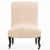 English English Upholstered Slipper Chair, C. 1900 For Sale - Image 3 of 8