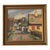 Landscape Composition, 1950, Oil Painting on Canvas, Framed For Sale - Image 12 of 12
