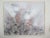 Vintage Lee Reynolds Gray Floral Painting For Sale - Image 9 of 12