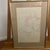 1910s Print of Panicle Drawing Coloured Sketch on Paper by the Austrian Symbolist Painter Gustav Klimt of a Reclining Figure For Sale - Image 4 of 12