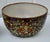 Vtg. Thai Benjarong Covered Ginger Jar W/Brass Rim For Sale - Image 15 of 18