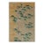 Rug & Kilim’s Chinese Art Deco Style Rug With Bamboo Floral Patterns For Sale