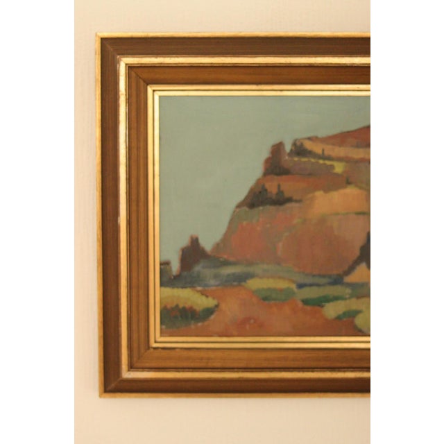 A. Formander, Tenerife, 1960s, Oil on Canvas, Framed For Sale - Image 6 of 18
