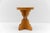 Mid-Century Modern Handmade Beech Stool, France, 1960s For Sale - Image 14 of 14