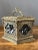 Baroque Early 1900s Ornate Baroque Bronze & Marble Casket For Sale - Image 3 of 7