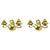 French Art Deco Bronze Wall Sconces from Liberos Paris, 1940s, Set of 2 For Sale - Image 10 of 10
