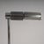 Silver Haloprofil 878HR Floor Lamp in Silver by Viktor Frauenknecht for Swiss Lamps, 1960s For Sale - Image 8 of 10