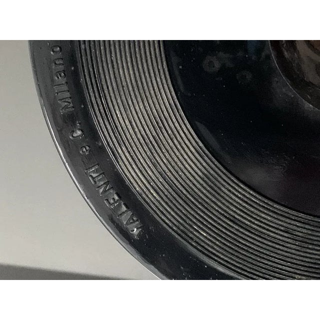 Mid-Century Modern Space Age Wall Light from Valenti Luce, 1960 For Sale - Image 3 of 8